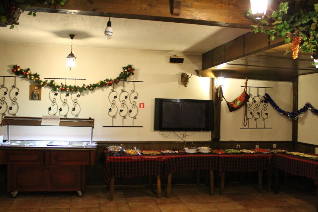 Elegant Hotel Bansko Bagian luar foto