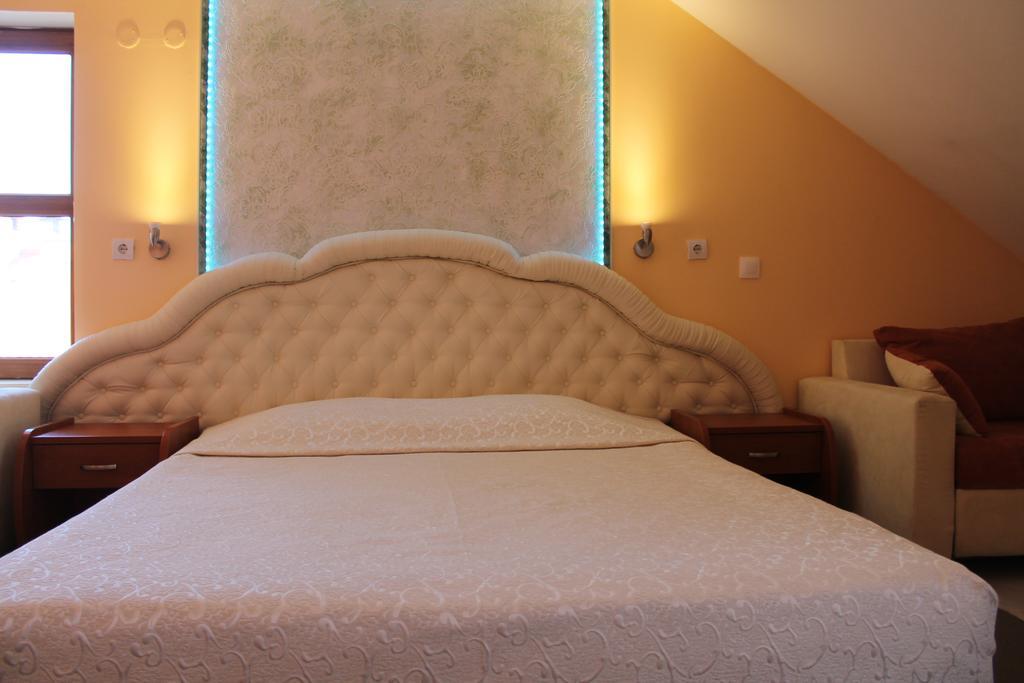 Elegant Hotel Bansko Bagian luar foto