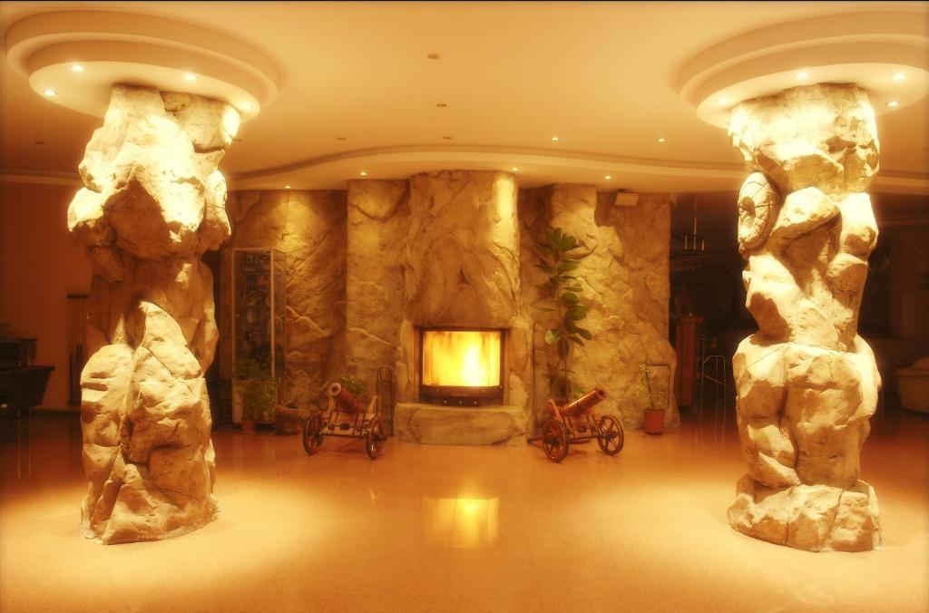 Elegant Hotel Bansko Bagian luar foto