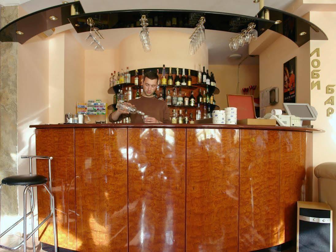 Elegant Hotel Bansko Bagian luar foto