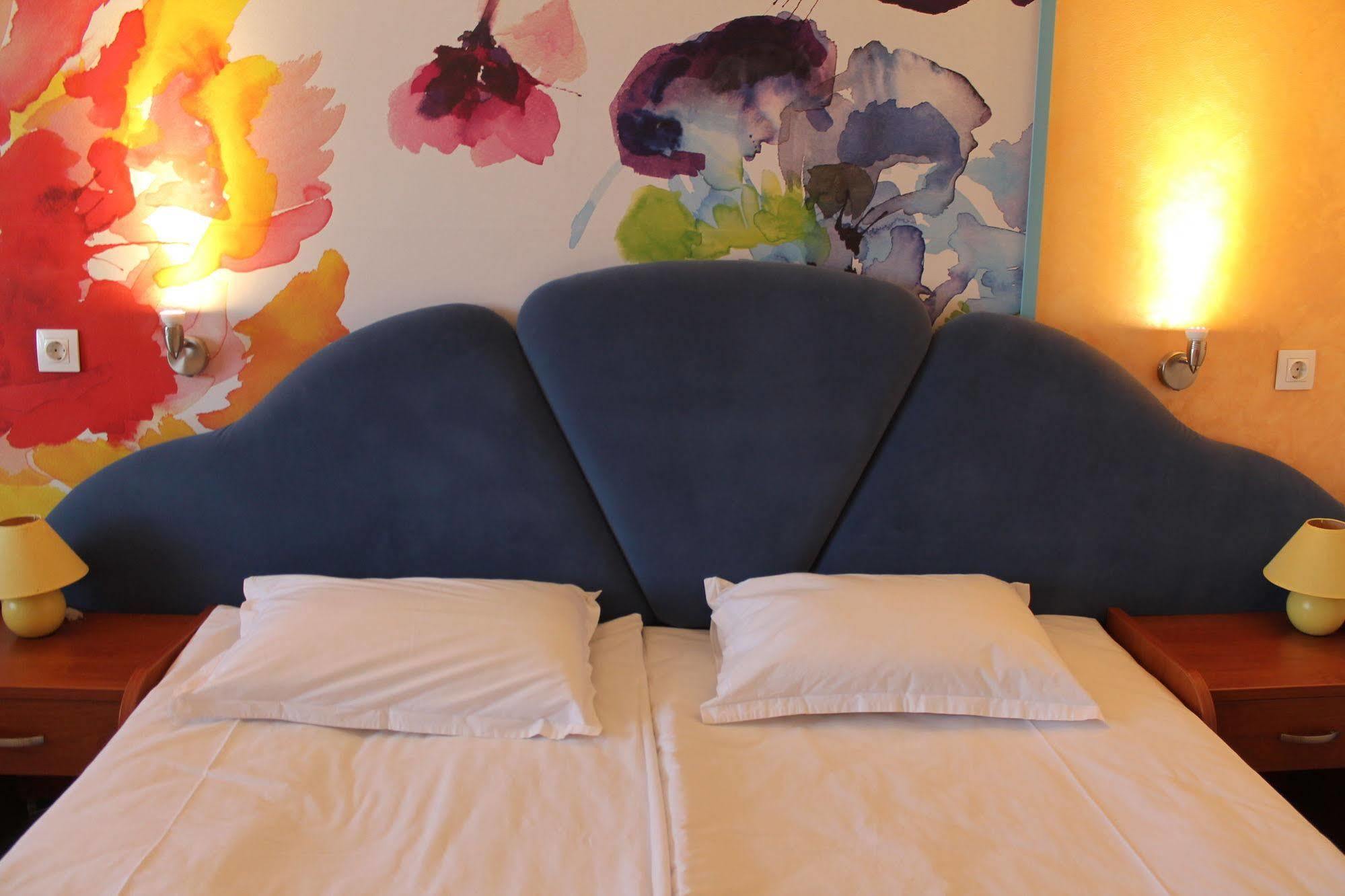 Elegant Hotel Bansko Bagian luar foto