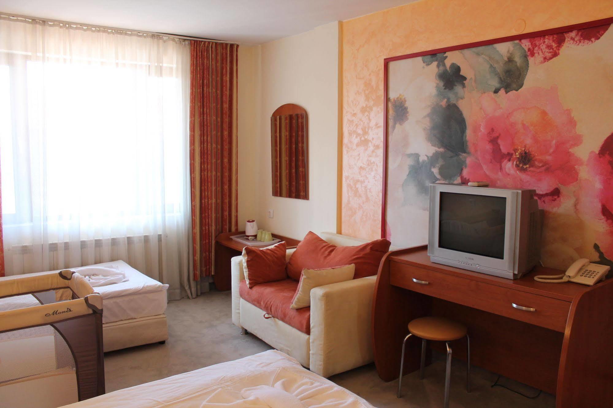 Elegant Hotel Bansko Bagian luar foto