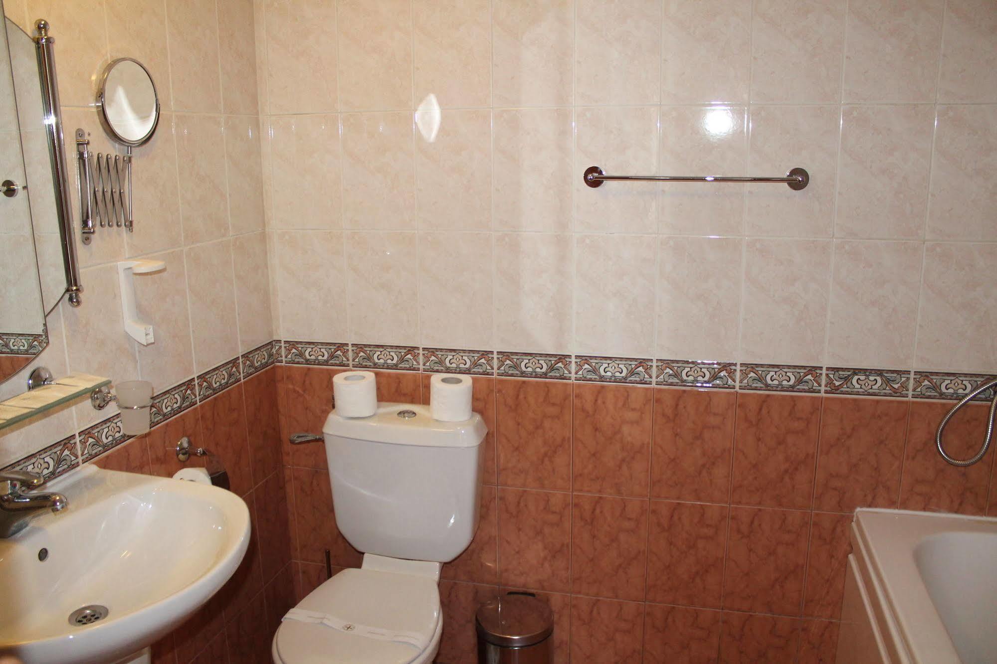 Elegant Hotel Bansko Bagian luar foto