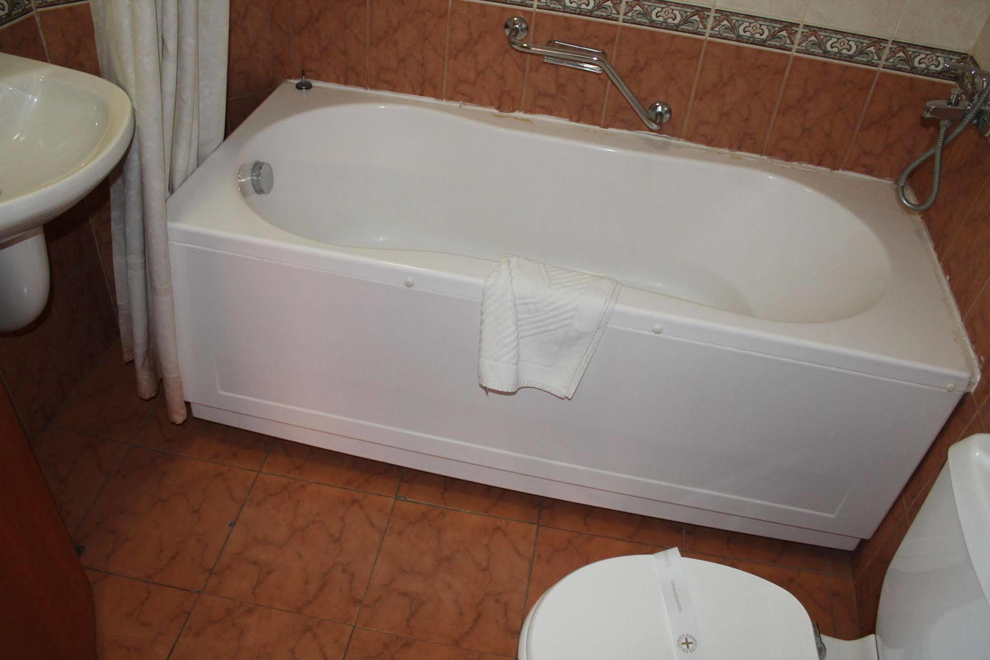 Elegant Hotel Bansko Bagian luar foto