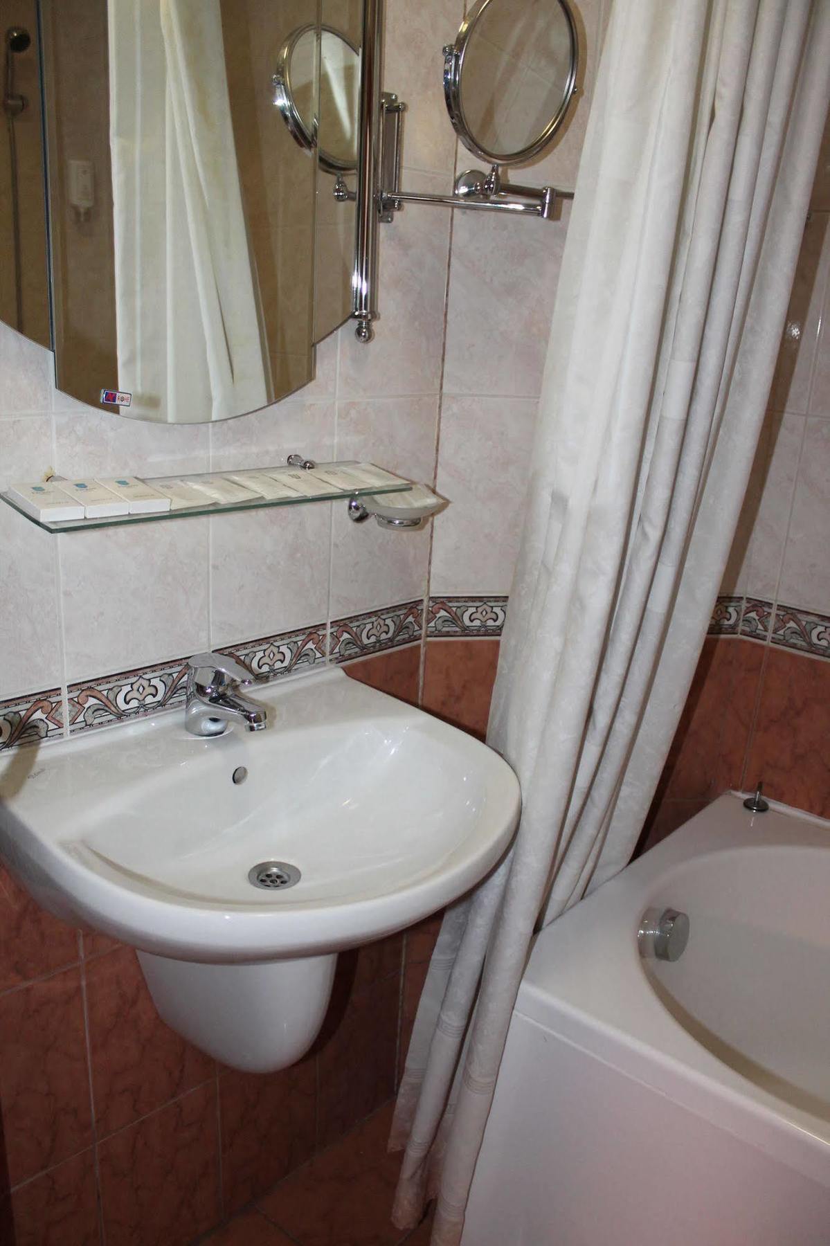 Elegant Hotel Bansko Bagian luar foto