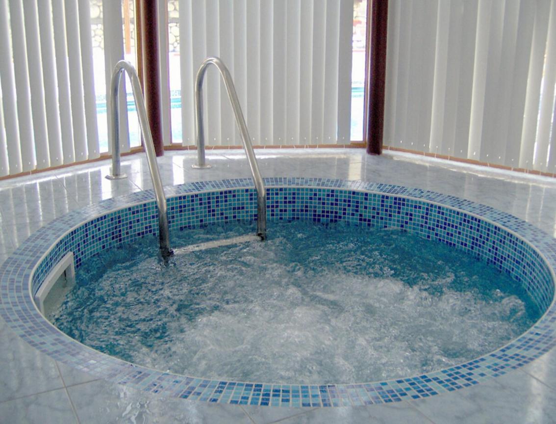 Elegant Hotel Bansko Bagian luar foto