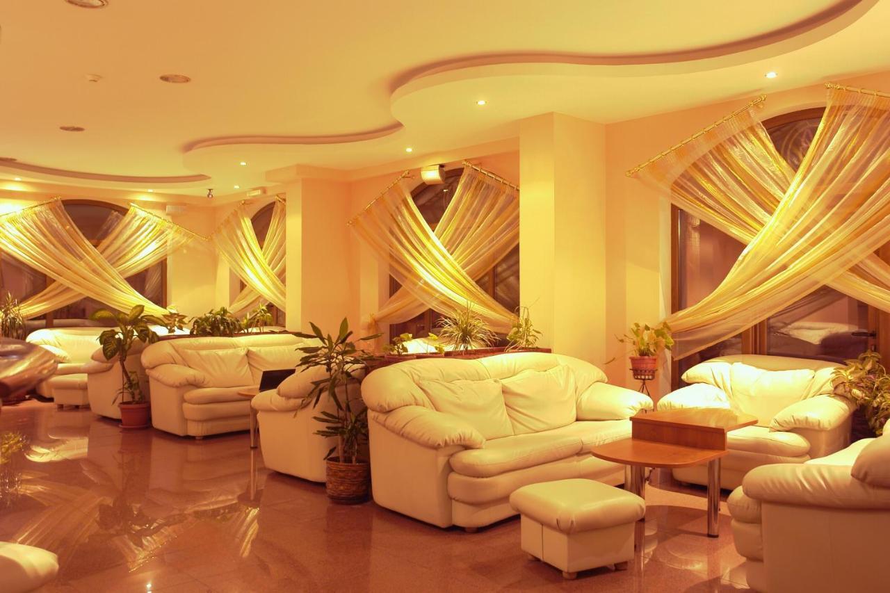 Elegant Hotel Bansko Bagian luar foto